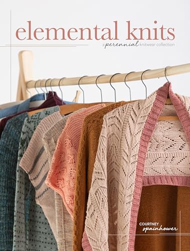 Elemental Knits: A Perennial Knitwear Collection von Penguin